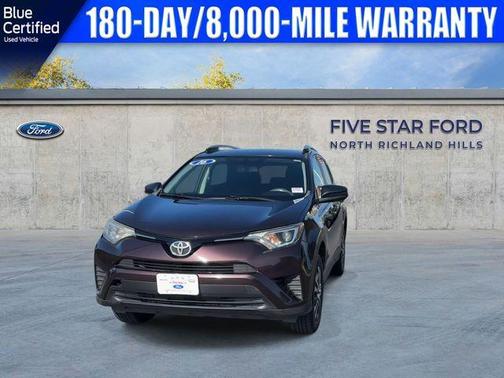 2016 Toyota RAV4 LE