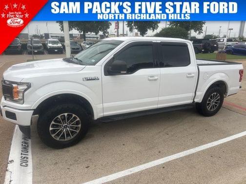 2020 Ford F-150 XLT