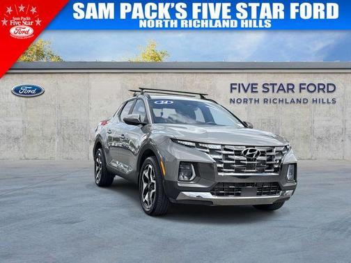 2024 Hyundai SANTA CRUZ 2.5T Limited