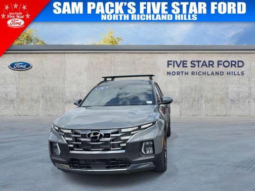 2024 Hyundai SANTA CRUZ 2.5T Limited