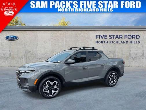 2024 Hyundai SANTA CRUZ 2.5T Limited