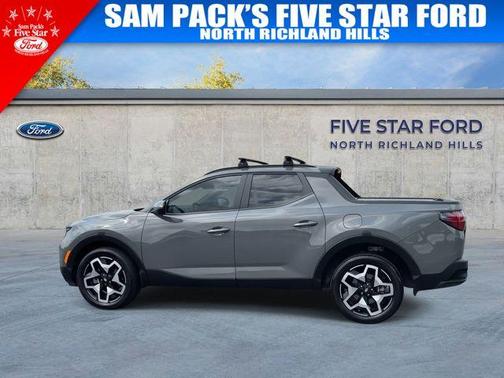 2024 Hyundai SANTA CRUZ 2.5T Limited