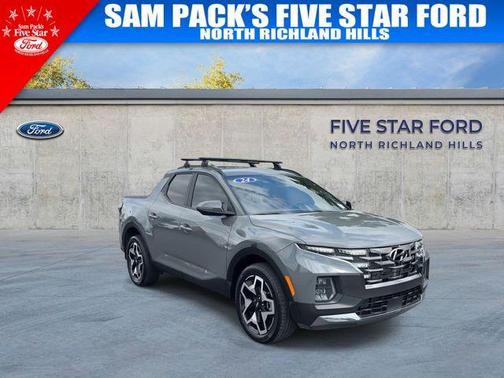 2024 Hyundai SANTA CRUZ 2.5T Limited