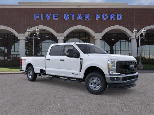Oxford White 2026 Ford F-250 XL Truck