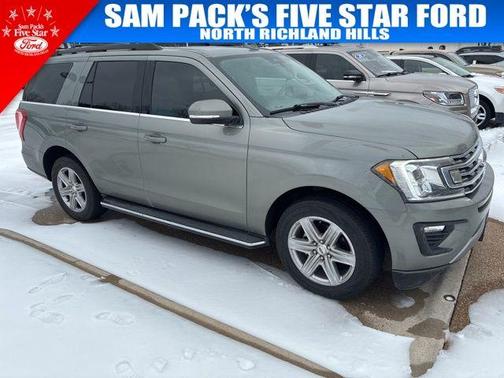 2019 Ford Expedition XLT