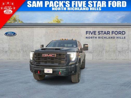 2025 GMC Sierra 2500 AT4X