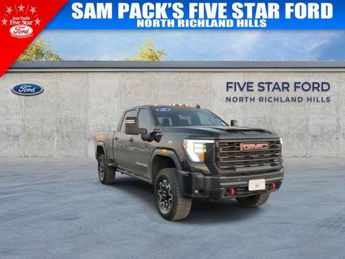 2025 GMC Sierra 2500 AT4X