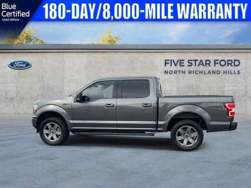 2019 Ford F-150 XLT