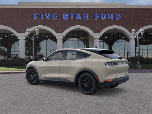 2025 Ford Mustang Mach-E Select