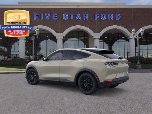 2025 Ford Mustang Mach-E Select