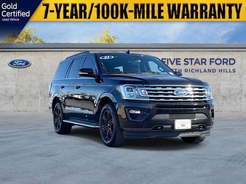 2021 Ford Expedition XLT