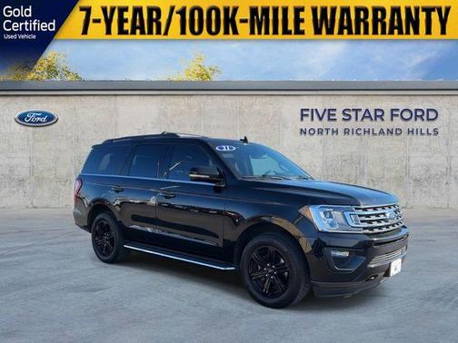 2021 Ford Expedition XLT