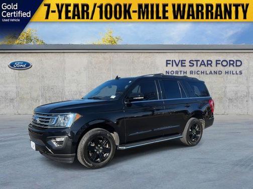 2021 Ford Expedition XLT