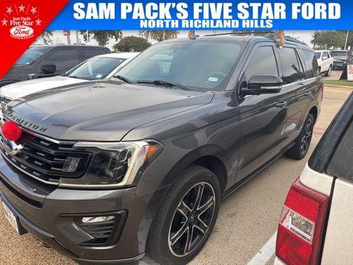 2019 Ford Expedition Limited