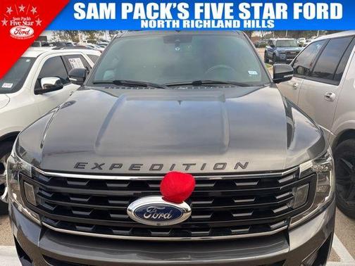 2019 Ford Expedition Limited