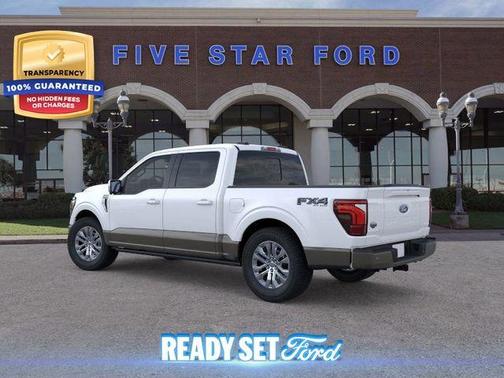 2025 Ford F-150 King Ranch