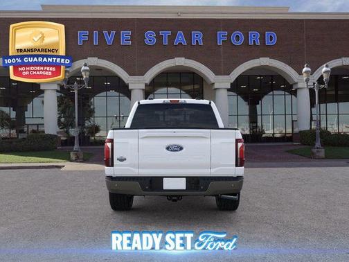 2025 Ford F-150 King Ranch