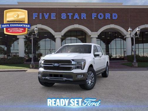 2025 Ford F-150 King Ranch