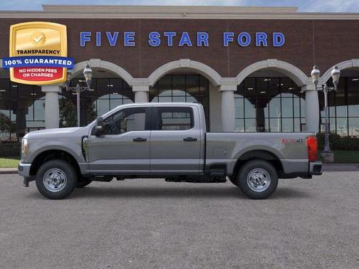 2025 Ford F-250 XL
