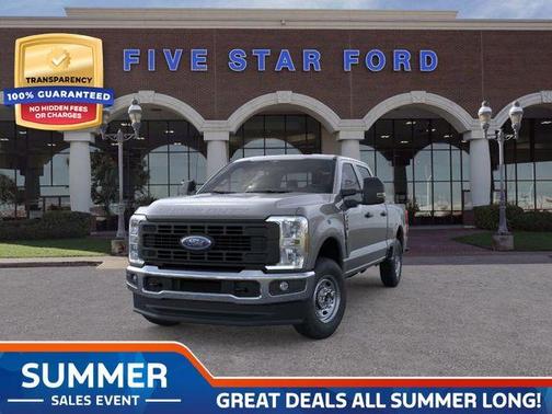 2025 Ford F-250 XL