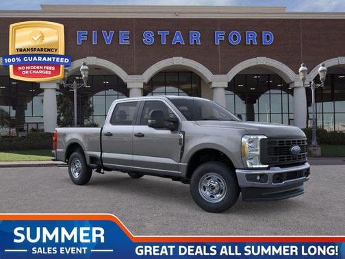 2025 Ford F-250 XL