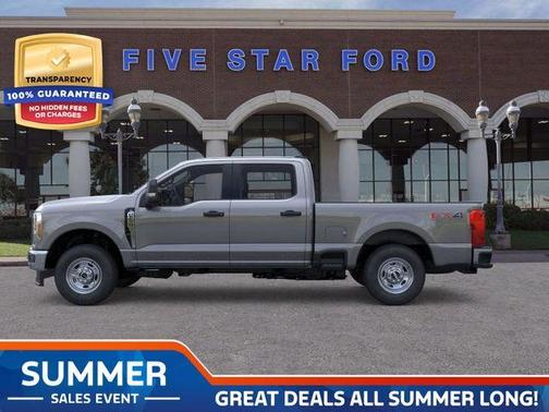 2025 Ford F-250 XL