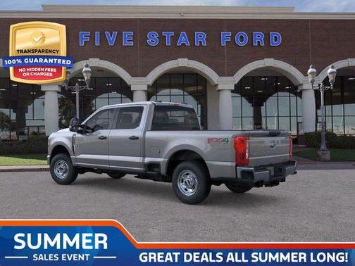 2025 Ford F-250 XL