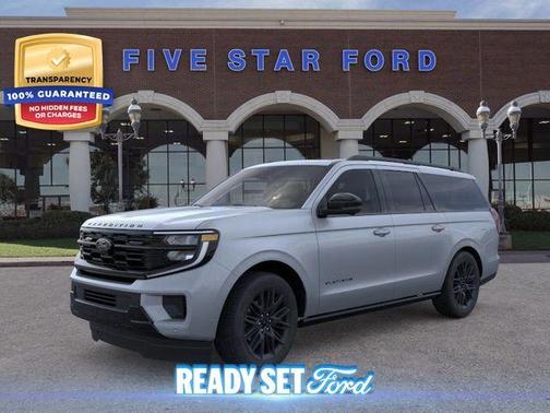 2026 Ford Expedition Max Platinum