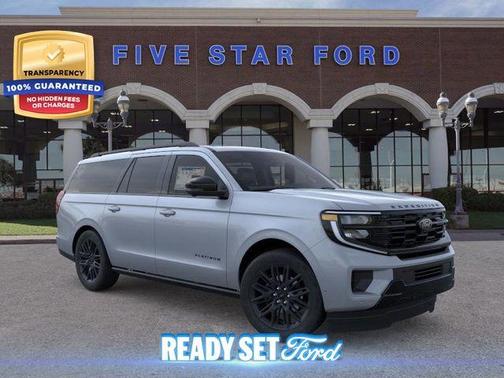 2026 Ford Expedition Max Platinum
