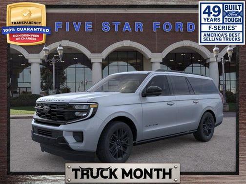 2026 Ford Expedition Max Platinum
