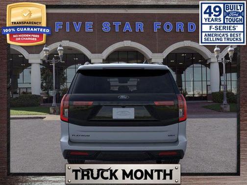 2026 Ford Expedition Max Platinum