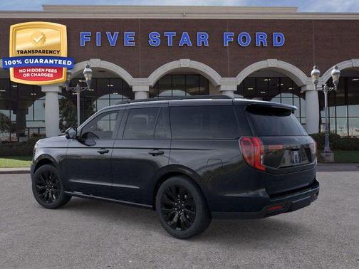 2025 Ford Expedition Platinum