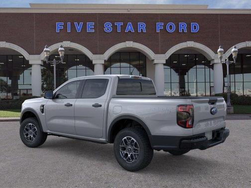 Avalanche 2026 Ford Ranger XLT