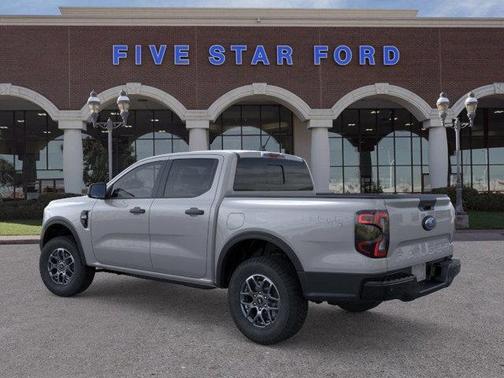 Avalanche 2026 Ford Ranger XLT
