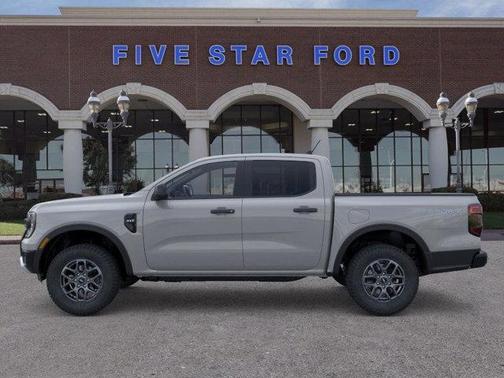 Avalanche 2026 Ford Ranger XLT