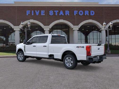2026 Ford F-250 XLT