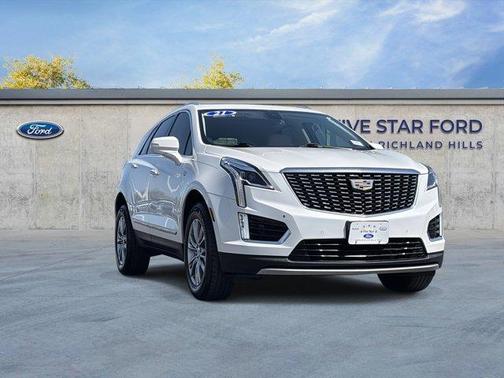2021 Cadillac XT5 Premium Luxury