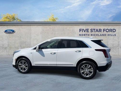 2021 Cadillac XT5 Premium Luxury