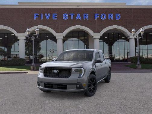 2025 Ford Maverick Lobo Standard