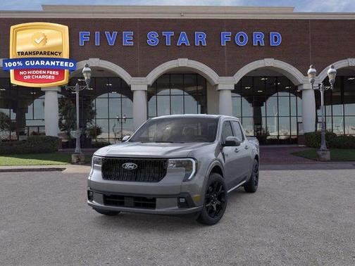 2025 Ford Maverick Lobo Standard