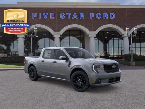 2025 Ford Maverick Lobo Standard