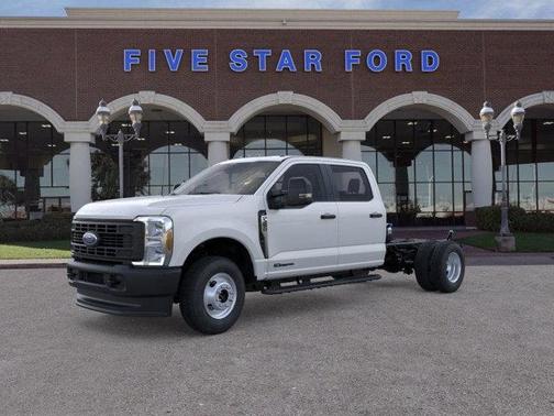 2026 Ford F-350 XL