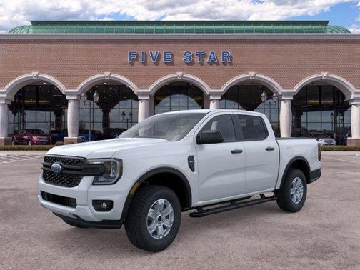 Oxford White 2026 Ford Ranger XL
