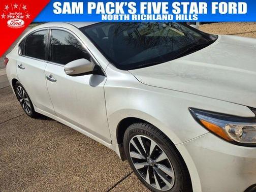 2017 Nissan Altima 2.5 SV