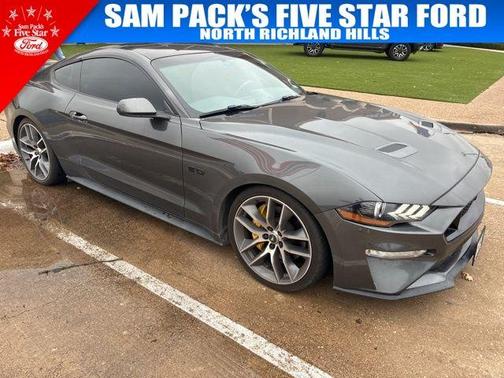 2019 Ford Mustang GT