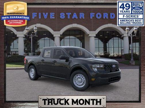 Shadow Black 2026 Ford Maverick XL Truck