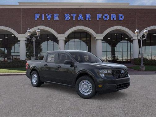Shadow Black 2026 Ford Maverick XL Truck
