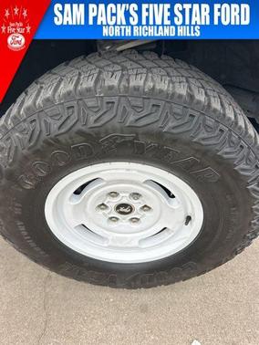 Carbonized Gray Metallic 2023 Ford Bronco Heritage Edition