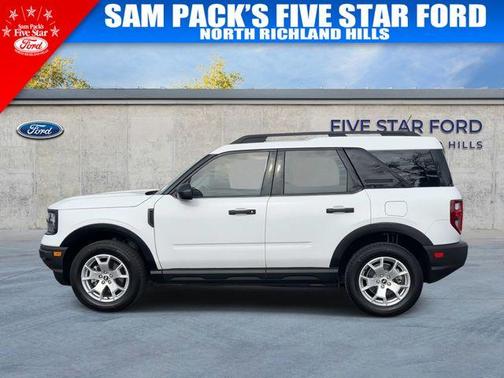 2023 Ford Bronco Sport Base