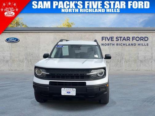 2023 Ford Bronco Sport Base